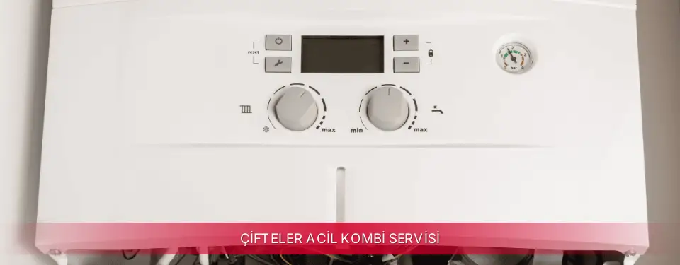 Çifteler İlçemi Alarko Acil Kombi Servisi