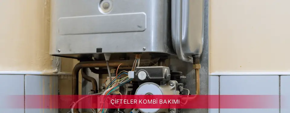 Çifteler İlçemi Alarko Kombi Bakımı