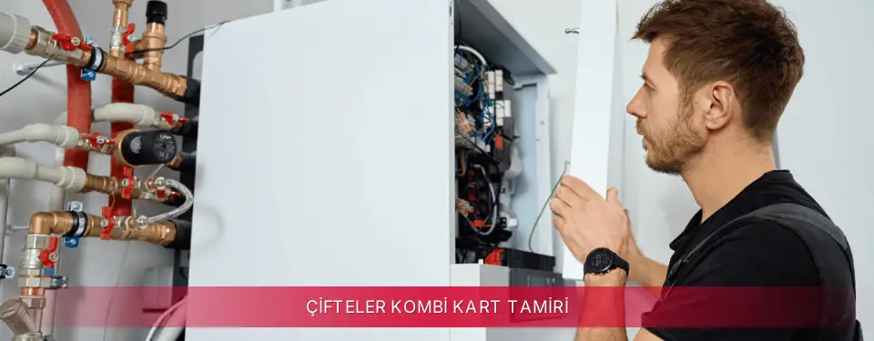 Çifteler İlçemi Alarko Kombi Kart Tamiri