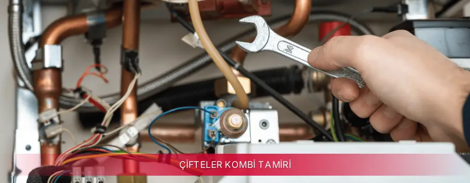 Çifteler İlçemi Alarko Kombi Tamiri